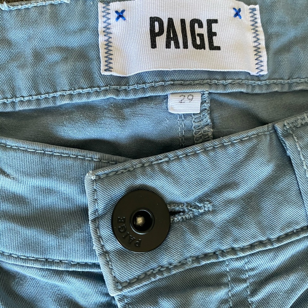 Paige Normandie jeans - Picture 2 of 4